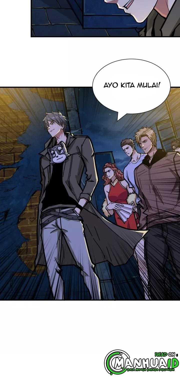 God Slayer Chapter 128 Gambar 29