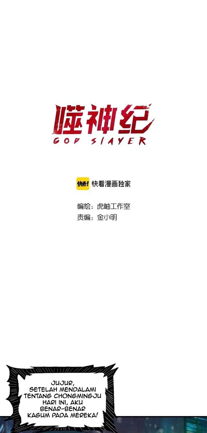 God Slayer Chapter 128 Gambar 3