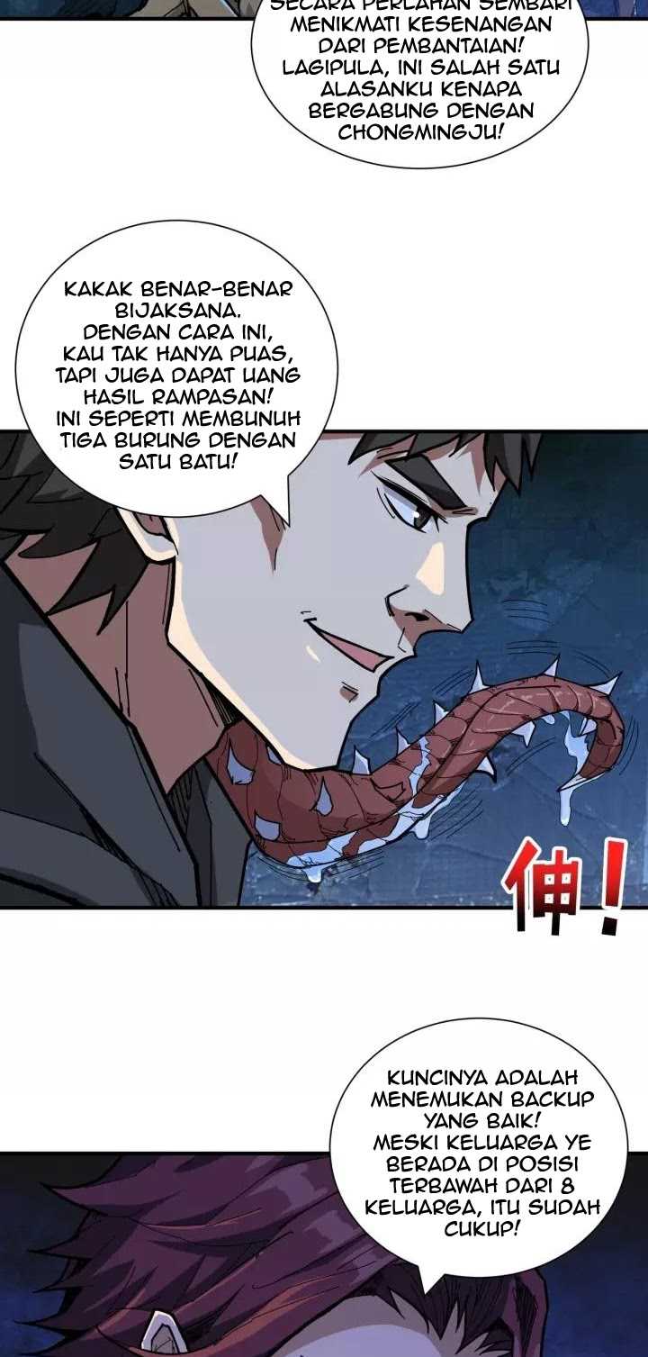 God Slayer Chapter 128 Gambar 35