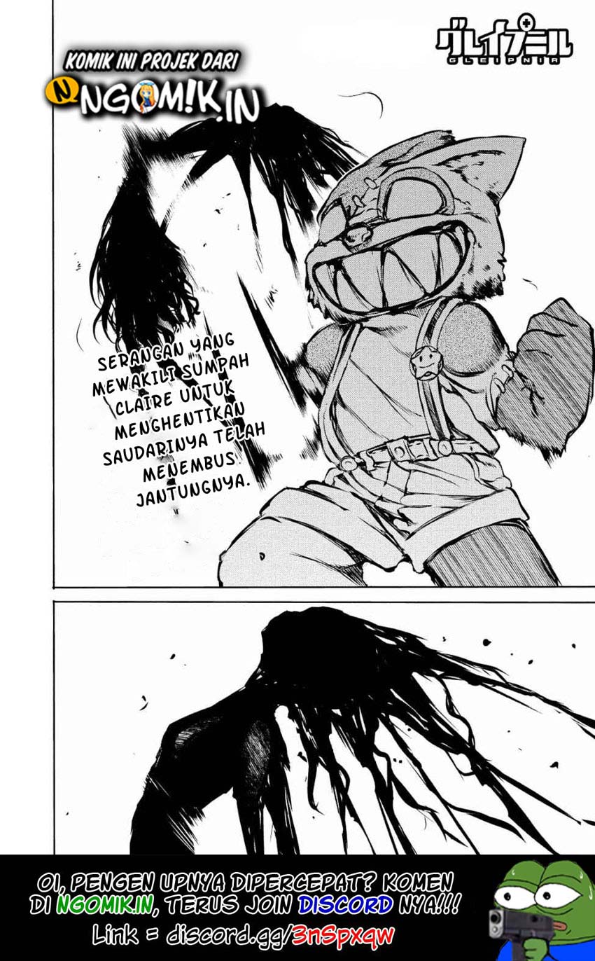 Baca  Gleipnir Chapter 49 Gambar 2