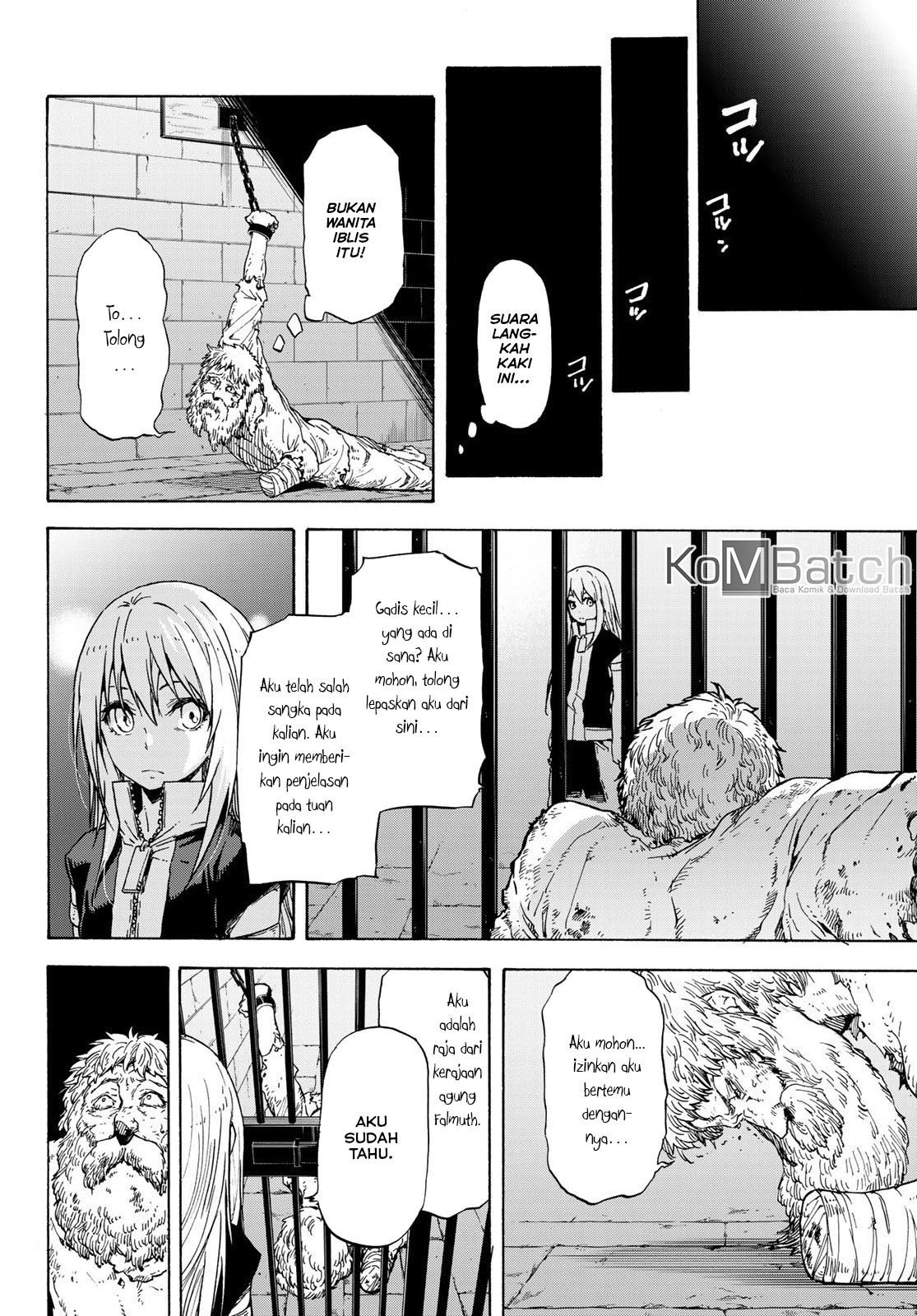 Tensei Shitara Slime Datta Ken Chapter 73 Gambar 40