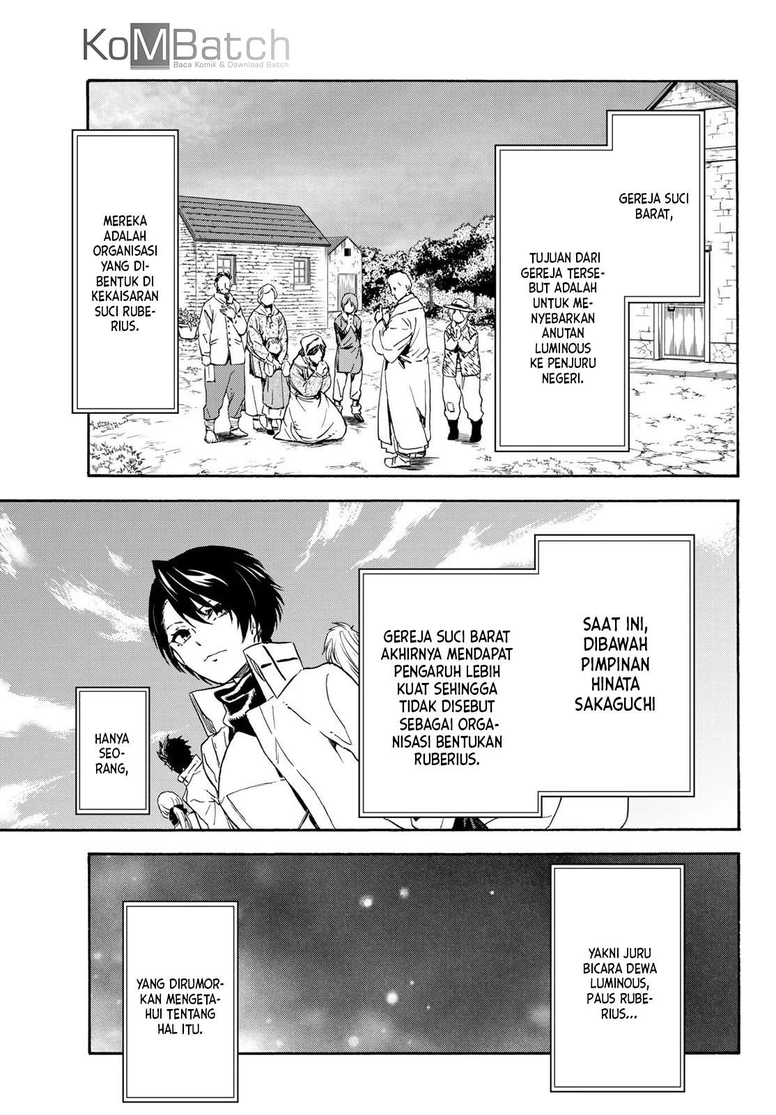 Tensei Shitara Slime Datta Ken Chapter 73 Gambar 7