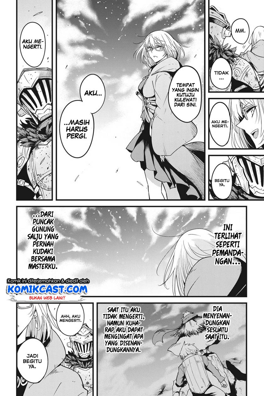 Goblin Slayer Gaiden: Year One Chapter 42 Gambar 10