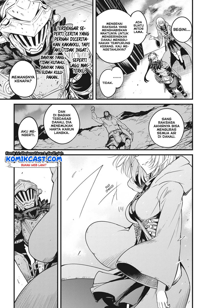 Goblin Slayer Gaiden: Year One Chapter 42 Gambar 13