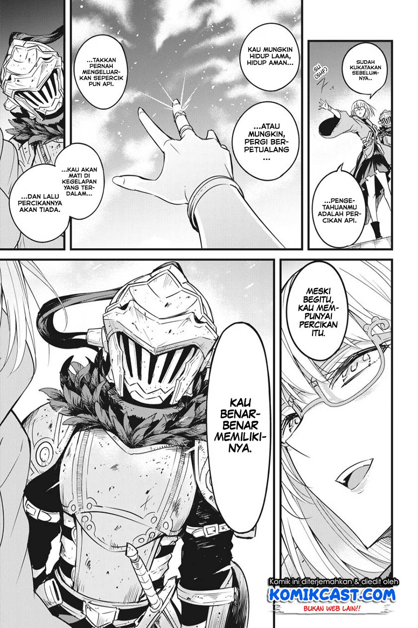 Goblin Slayer Gaiden: Year One Chapter 42 Gambar 15