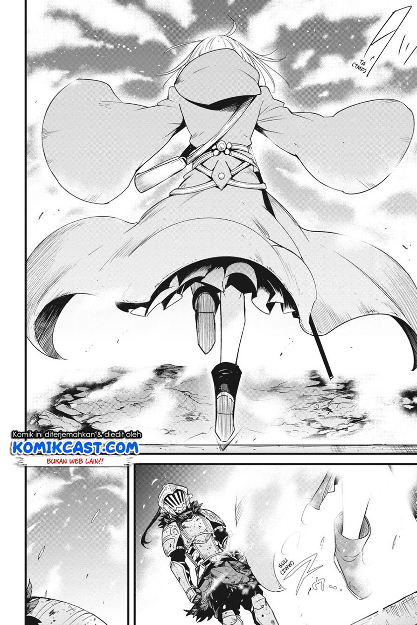Goblin Slayer Gaiden: Year One Chapter 42 Gambar 20