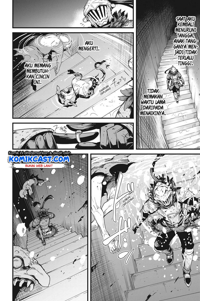 Goblin Slayer Gaiden: Year One Chapter 42 Gambar 22