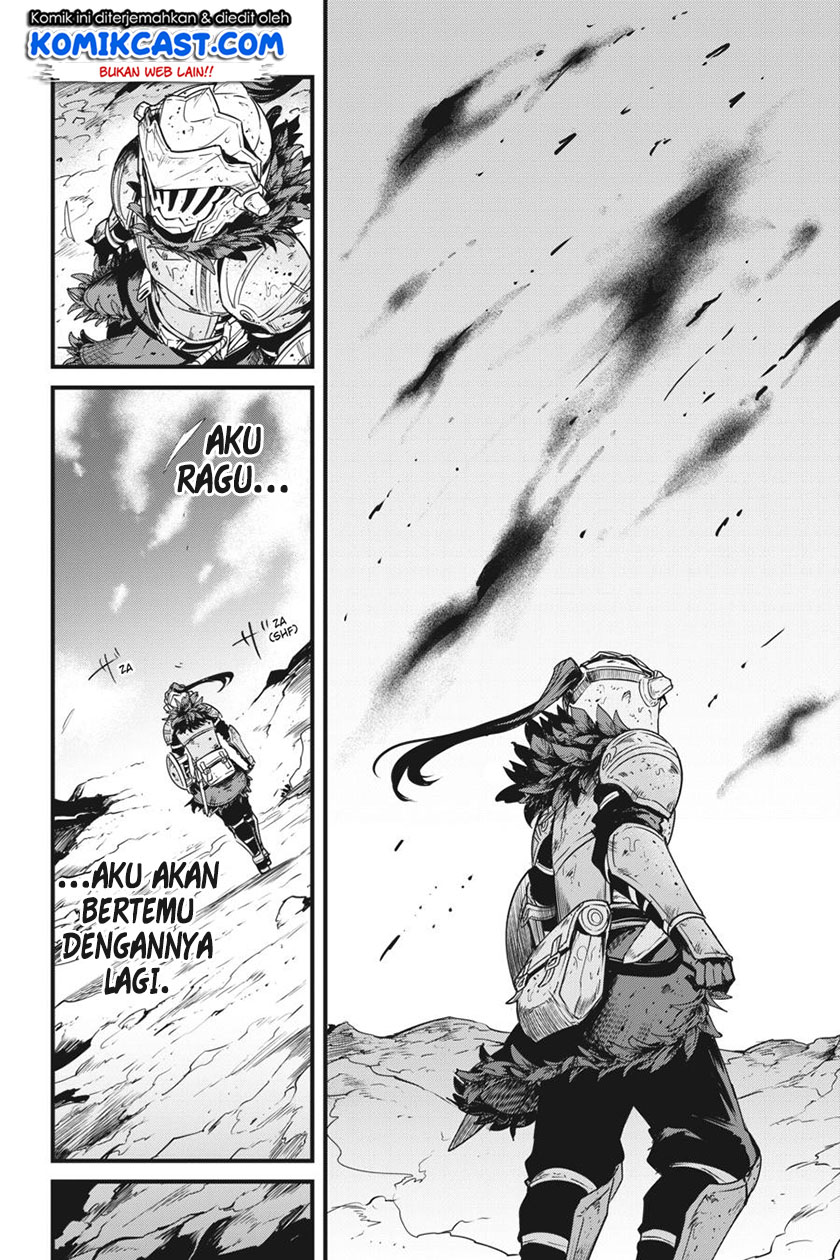 Goblin Slayer Gaiden: Year One Chapter 42 Gambar 24