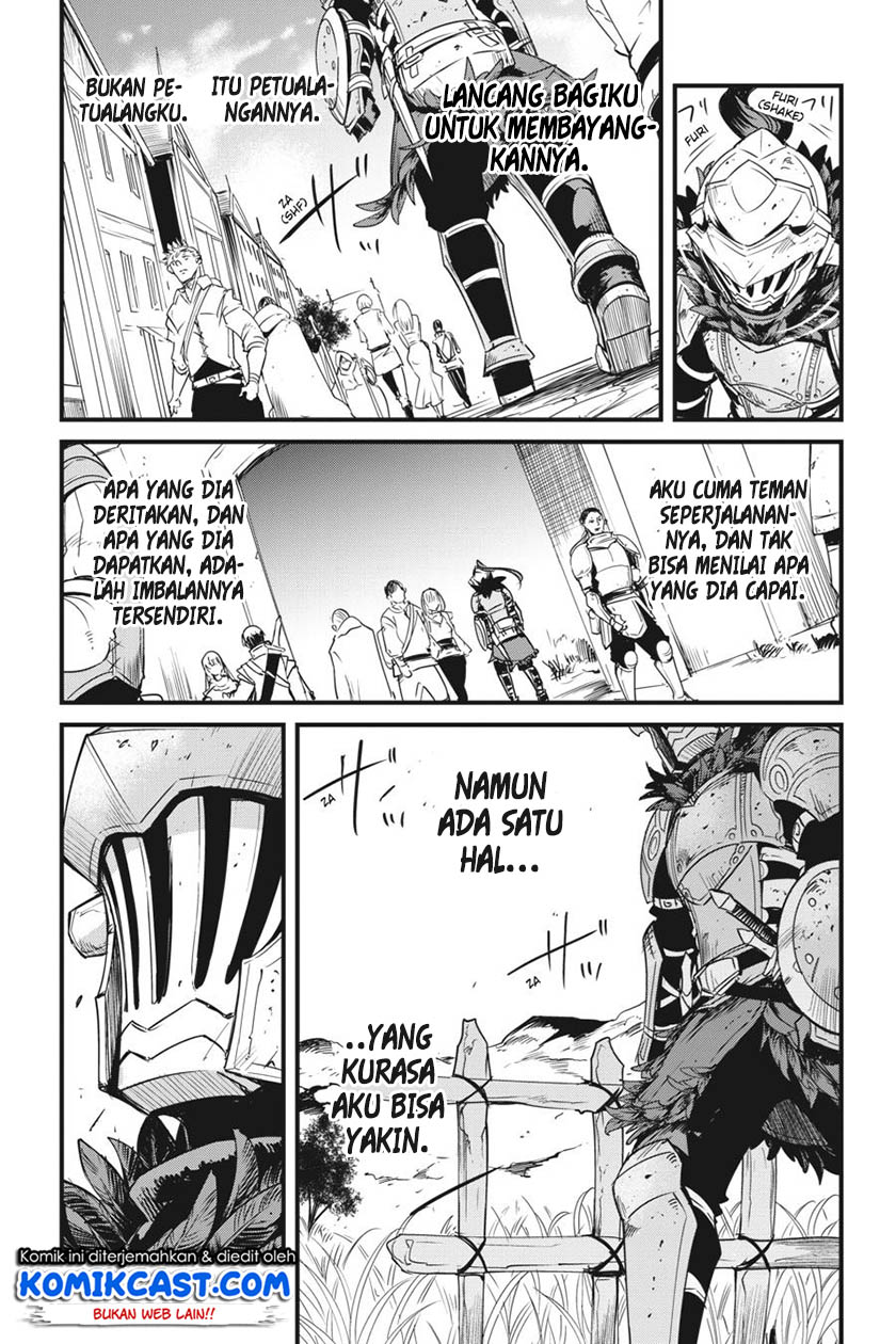 Goblin Slayer Gaiden: Year One Chapter 42 Gambar 27