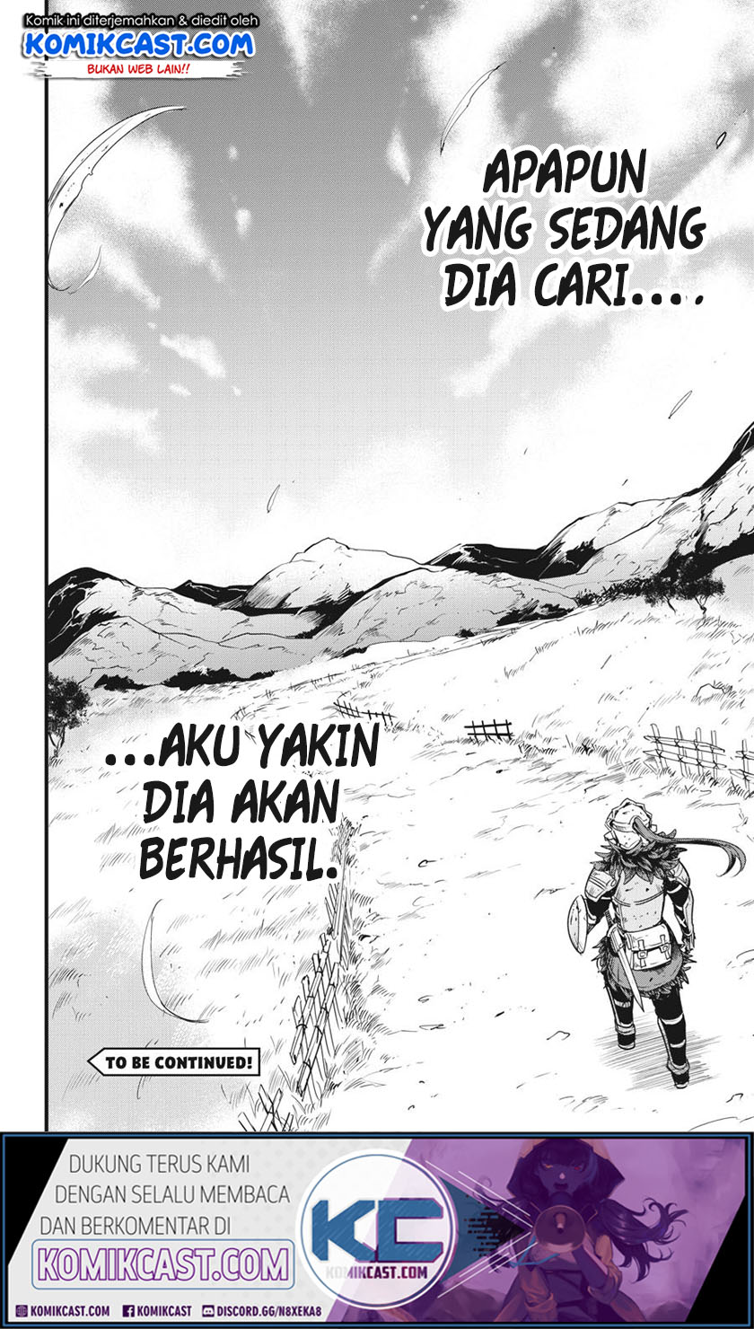 Goblin Slayer Gaiden: Year One Chapter 42 Gambar 28