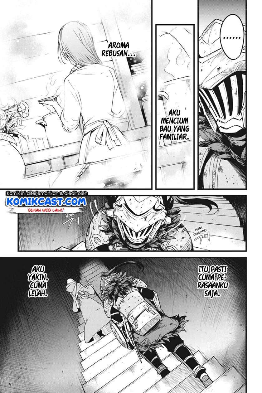 Goblin Slayer Gaiden: Year One Chapter 42 Gambar 6