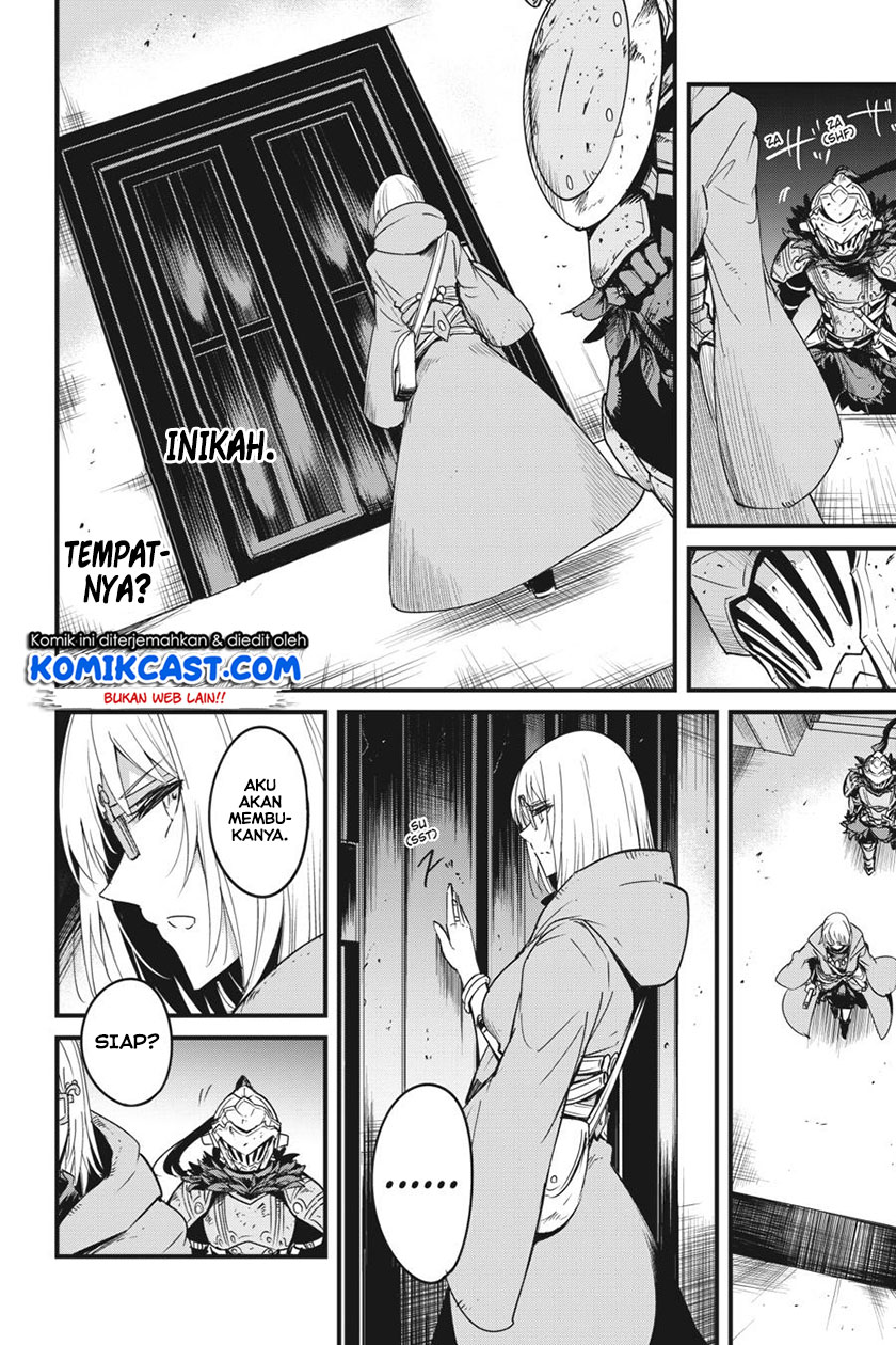 Goblin Slayer Gaiden: Year One Chapter 42 Gambar 7