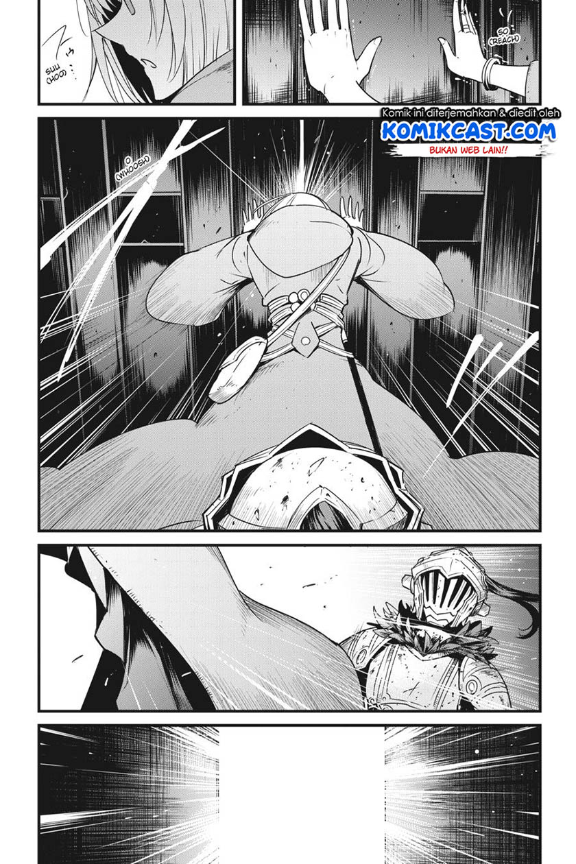 Goblin Slayer Gaiden: Year One Chapter 42 Gambar 8