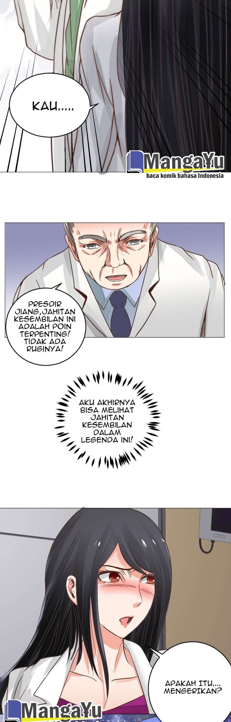 Perspective Medical Saint Chapter 05 Gambar 18