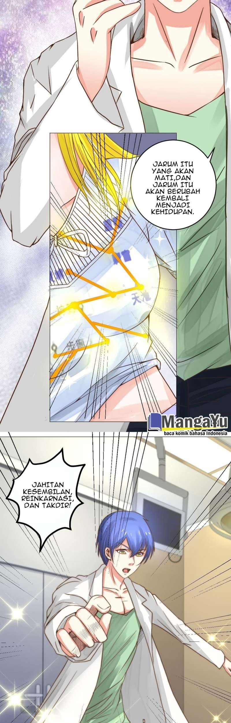 Perspective Medical Saint Chapter 05 Gambar 20
