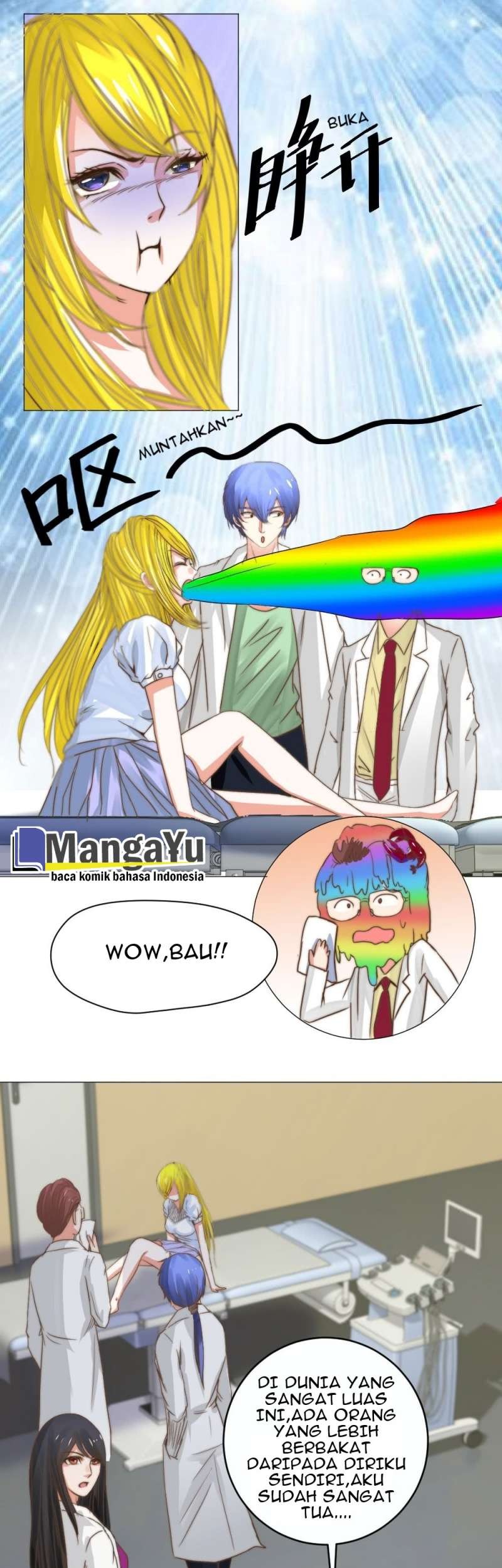 Perspective Medical Saint Chapter 05 Gambar 22