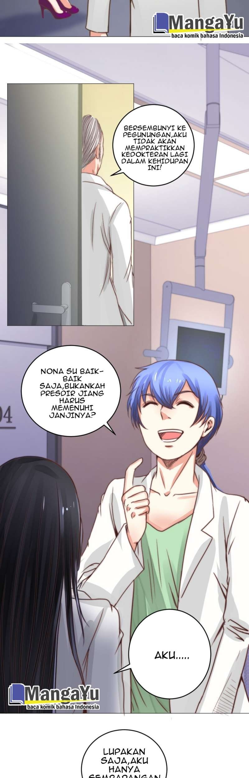 Perspective Medical Saint Chapter 05 Gambar 24