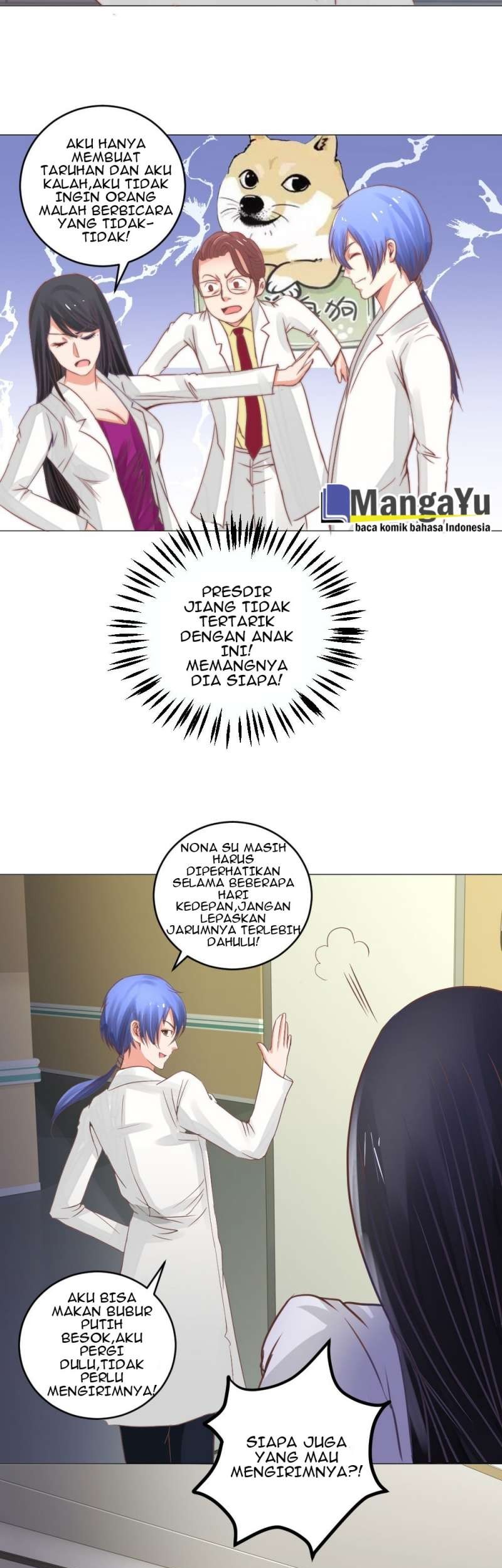Perspective Medical Saint Chapter 05 Gambar 28