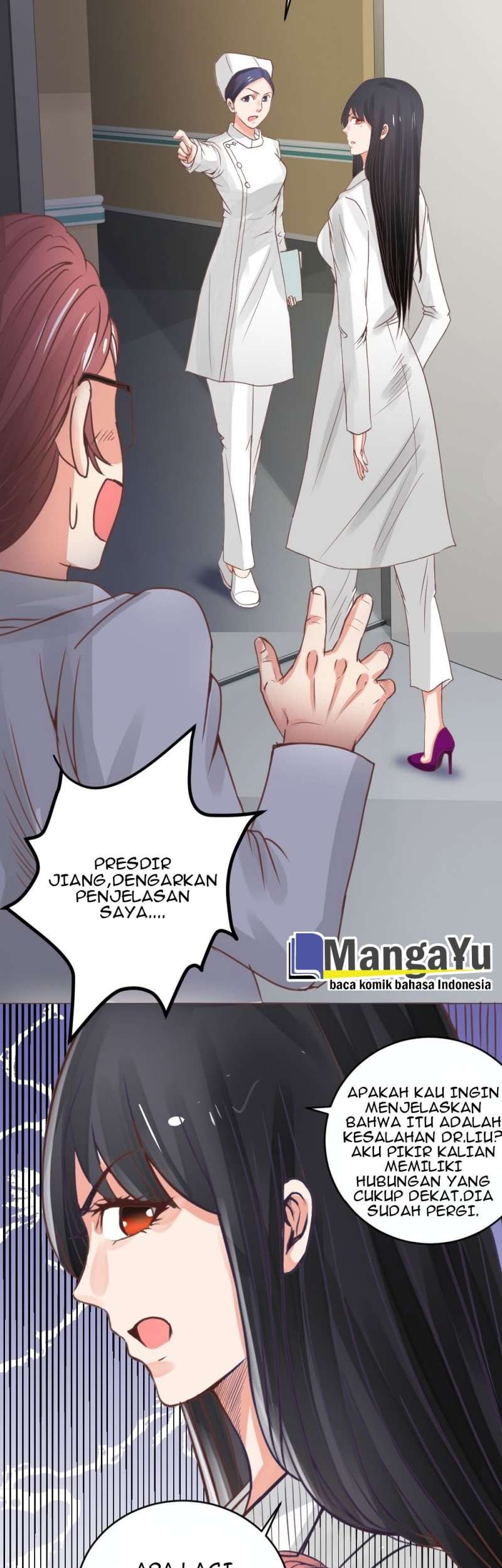Perspective Medical Saint Chapter 05 Gambar 30