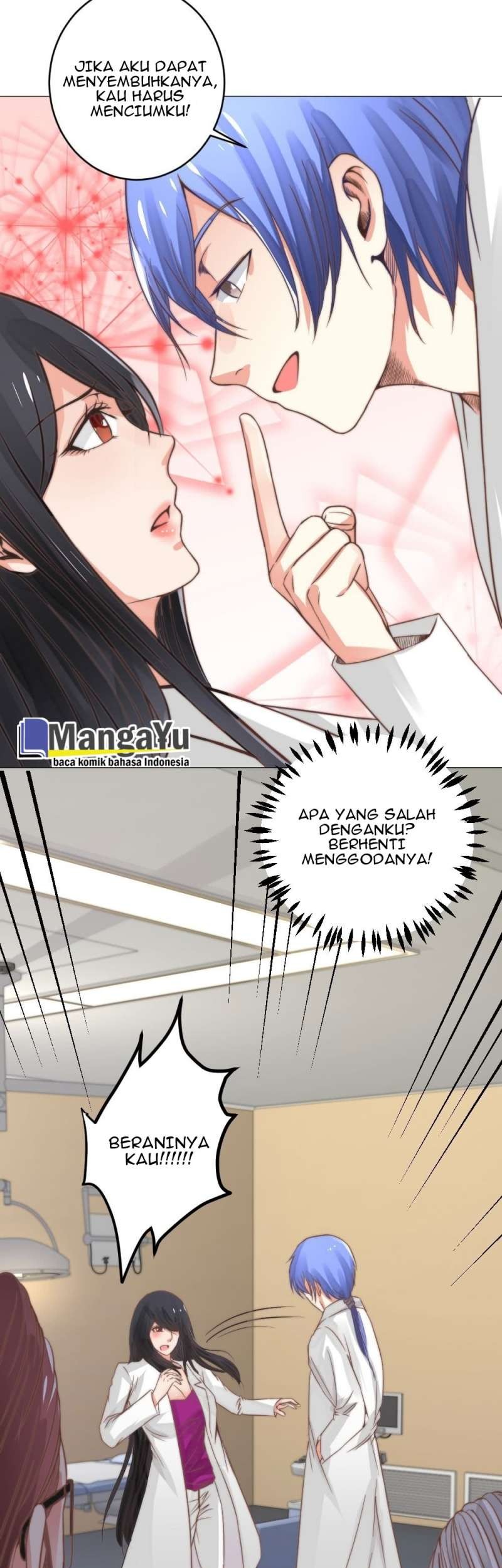 Perspective Medical Saint Chapter 05 Gambar 6