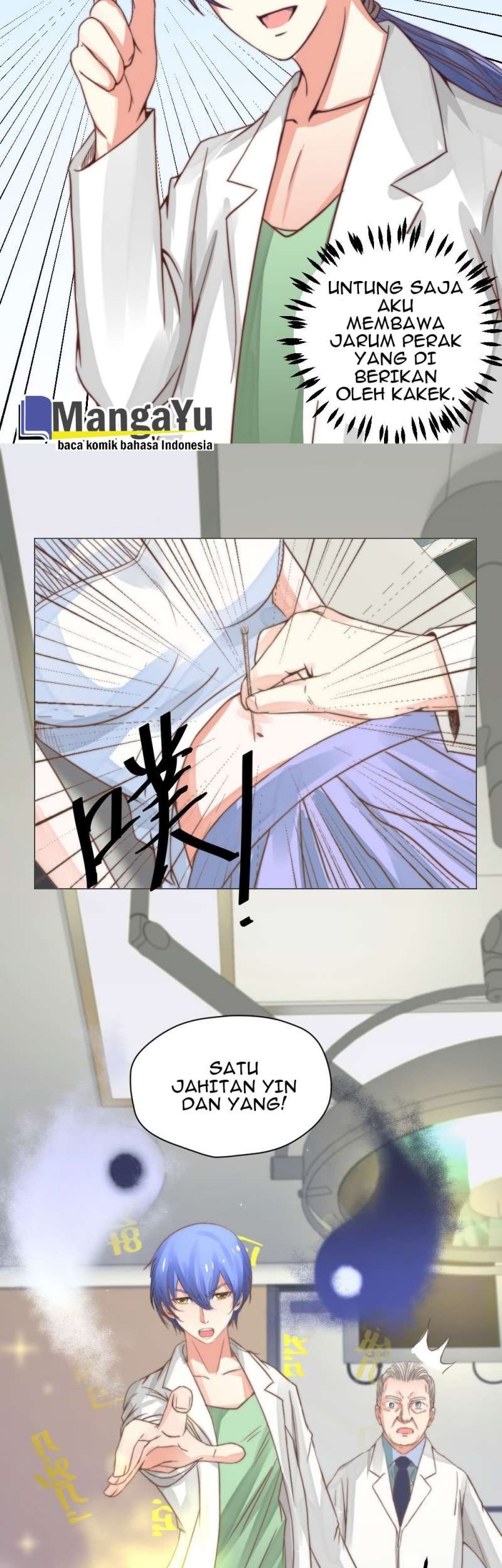 Perspective Medical Saint Chapter 05 Gambar 10
