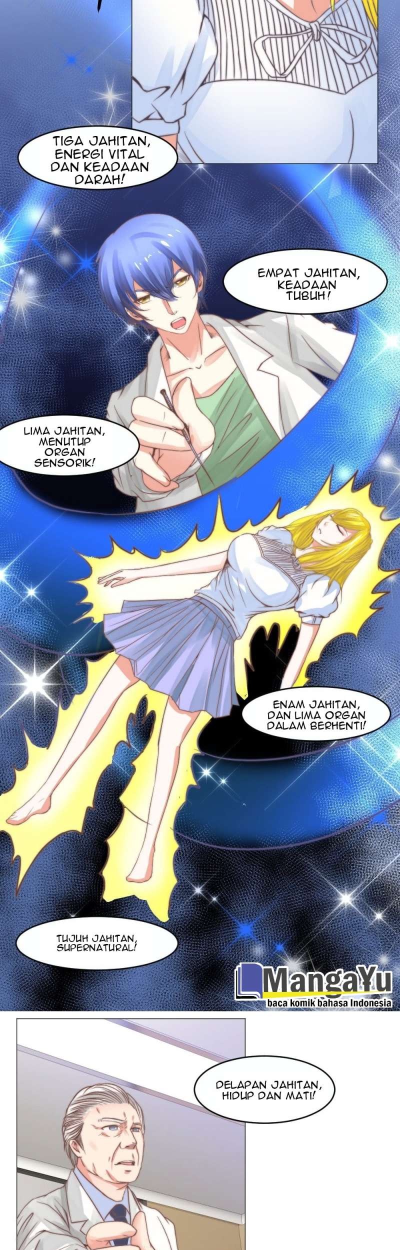 Perspective Medical Saint Chapter 05 Gambar 14