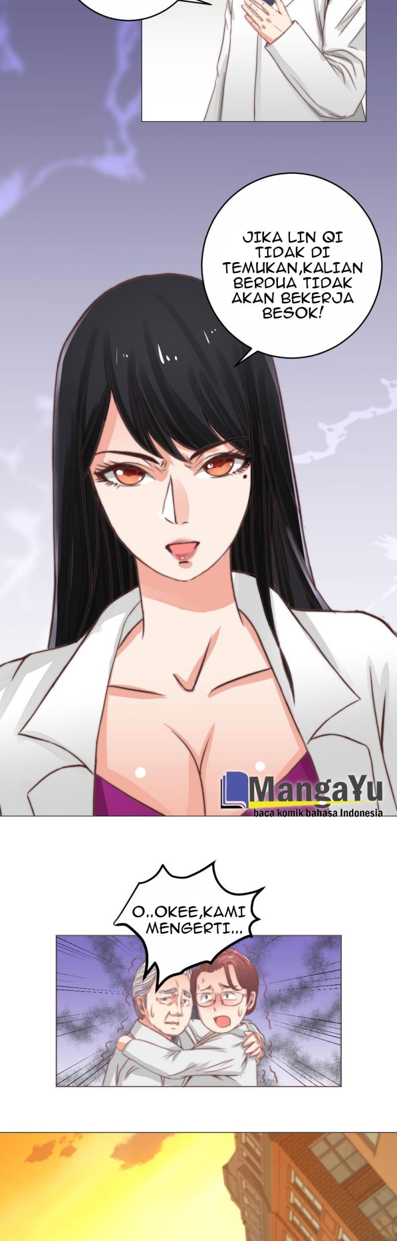 Perspective Medical Saint Chapter 04 Gambar 18