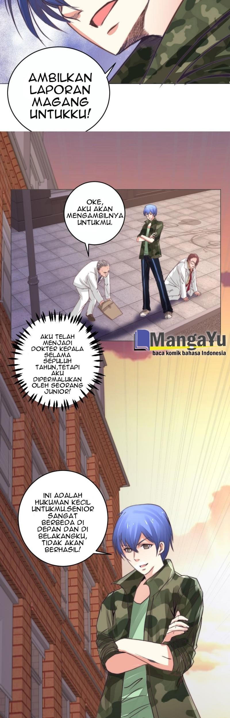 Perspective Medical Saint Chapter 04 Gambar 26