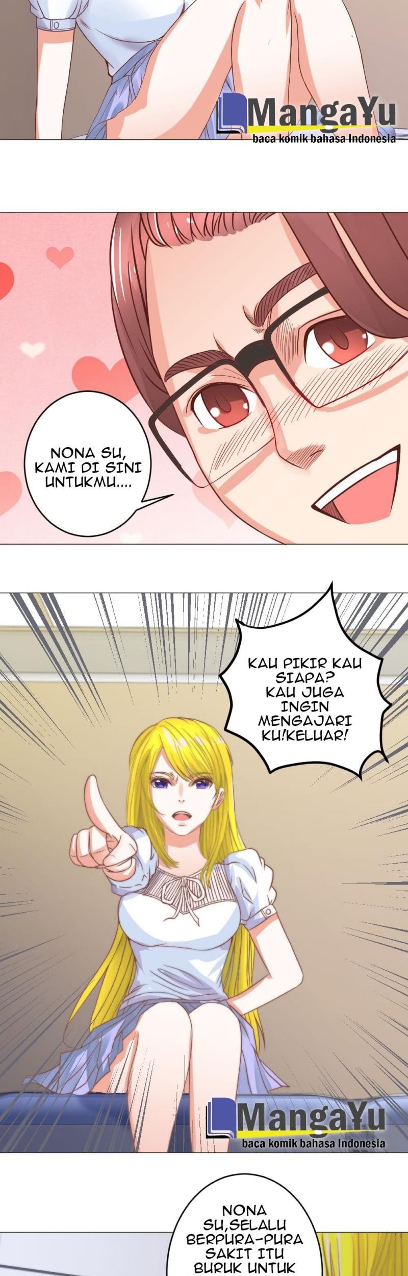 Perspective Medical Saint Chapter 04 Gambar 4