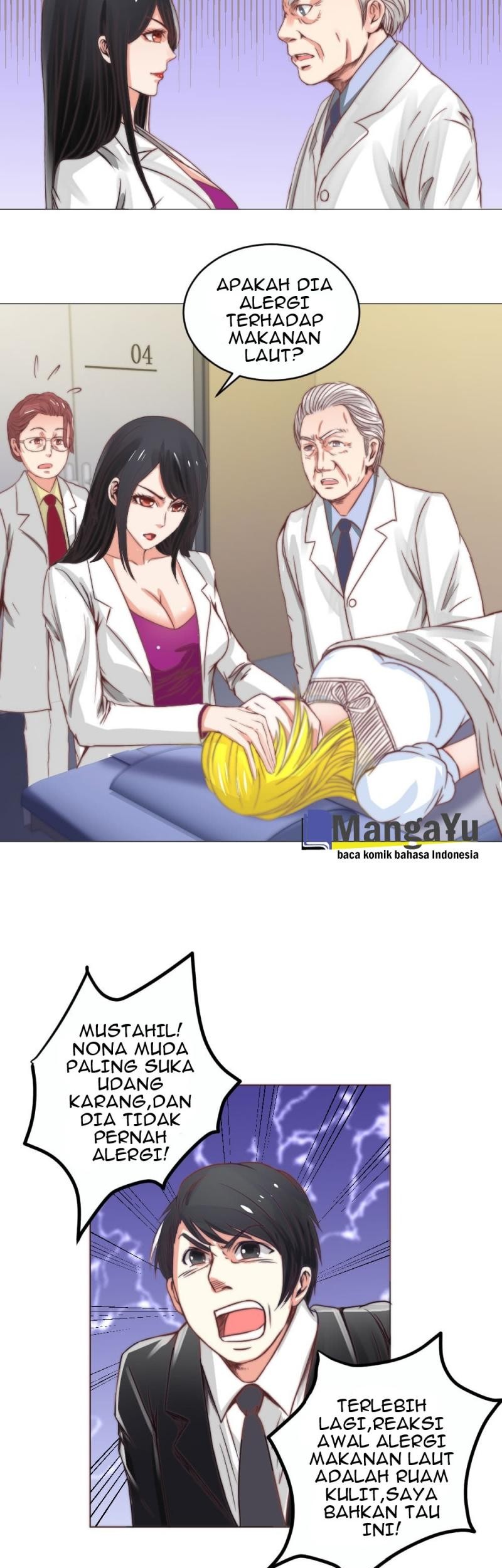 Perspective Medical Saint Chapter 04 Gambar 12