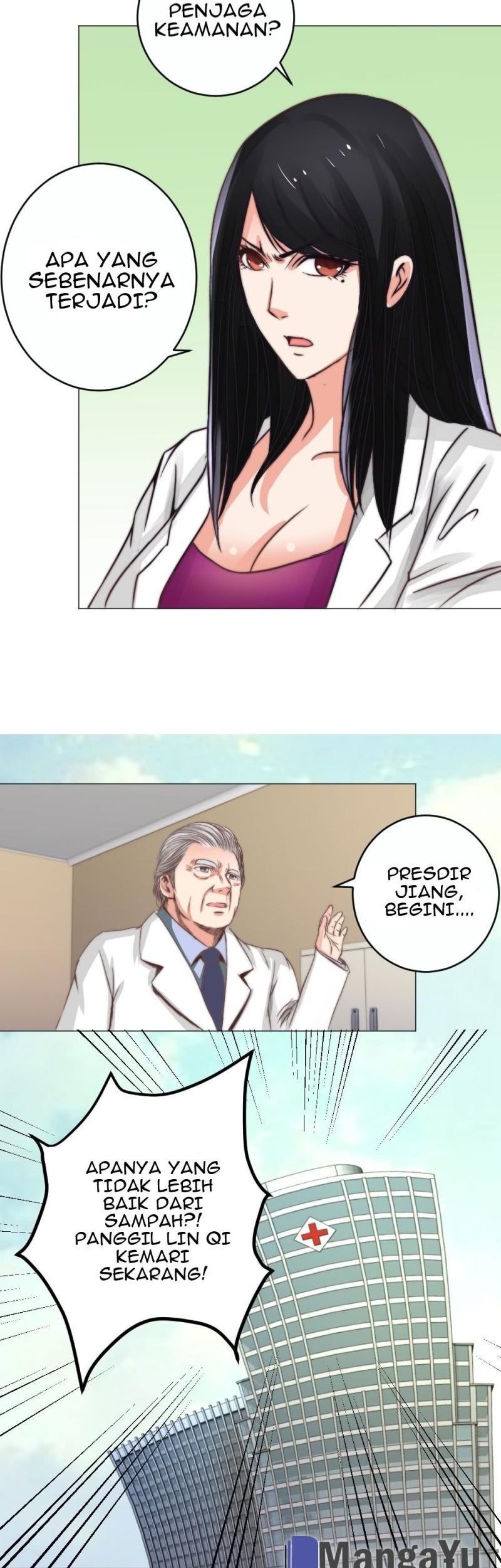 Perspective Medical Saint Chapter 04 Gambar 16