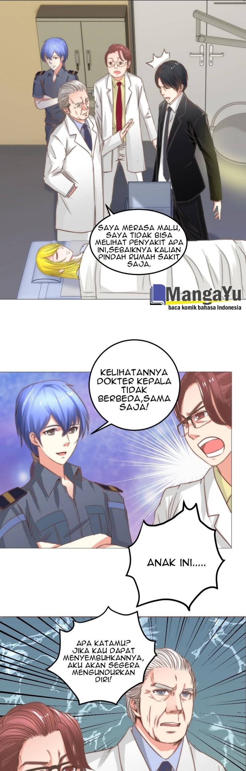 Perspective Medical Saint Chapter 03 Gambar 18