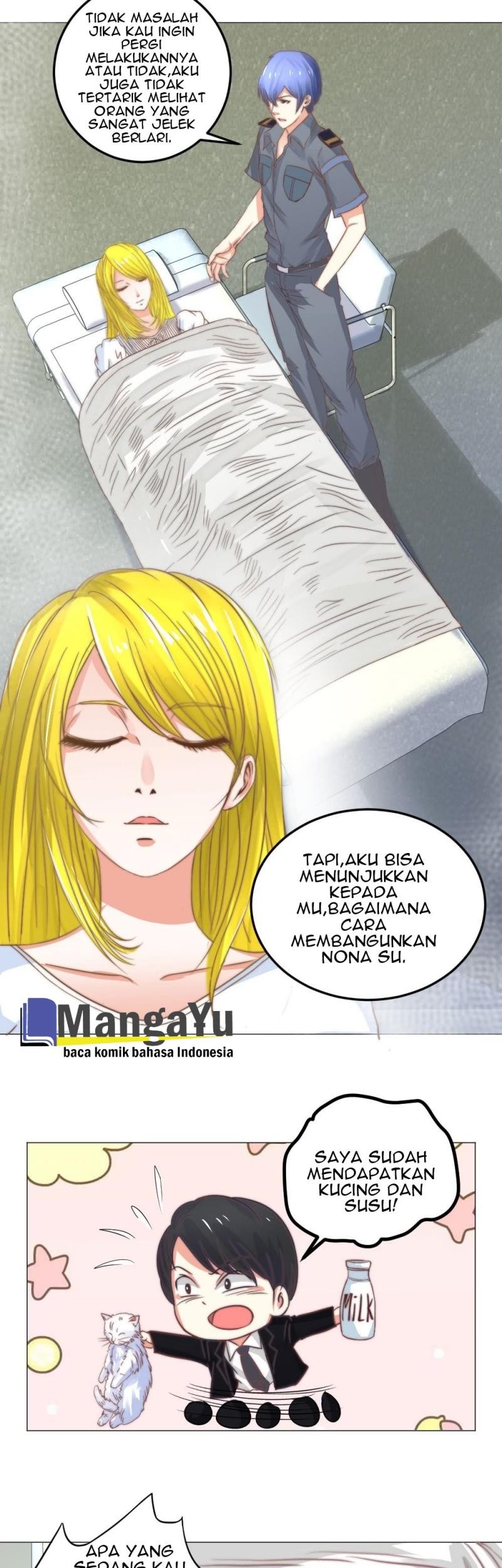 Perspective Medical Saint Chapter 03 Gambar 20