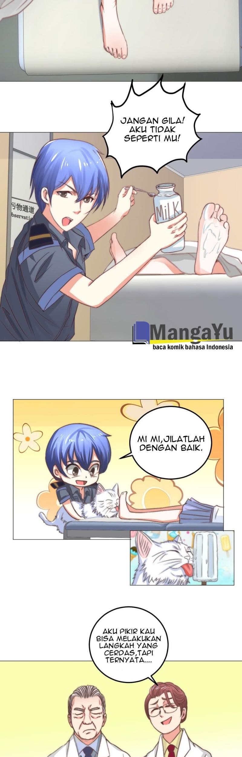 Perspective Medical Saint Chapter 03 Gambar 22