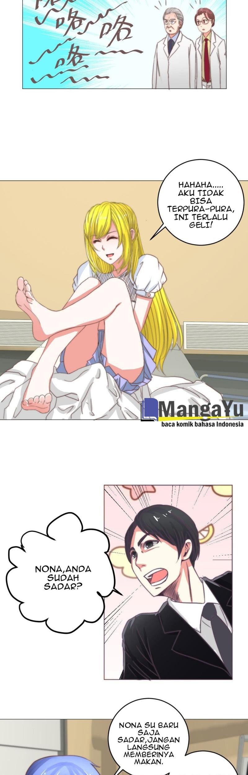 Perspective Medical Saint Chapter 03 Gambar 24