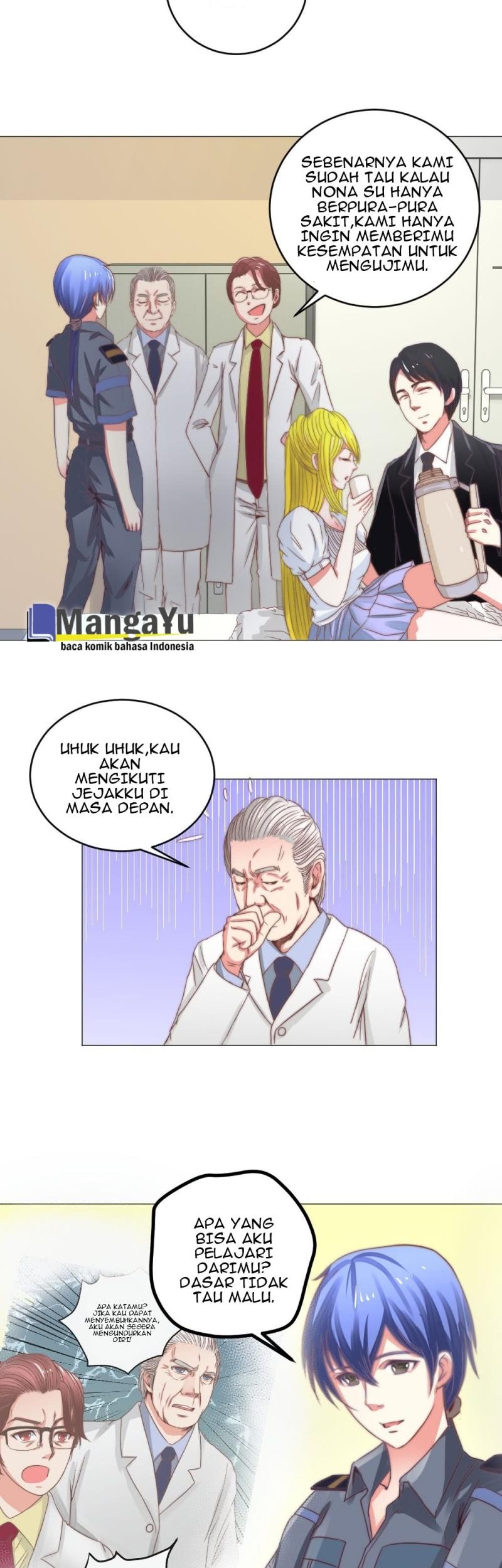 Perspective Medical Saint Chapter 03 Gambar 26