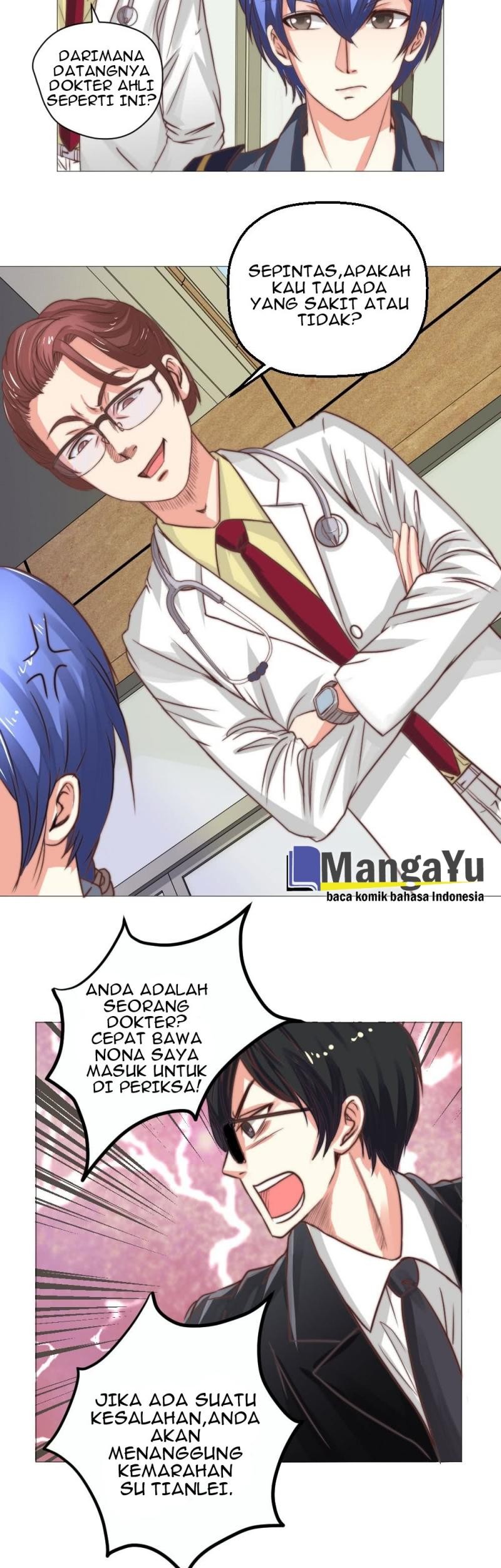 Perspective Medical Saint Chapter 03 Gambar 4