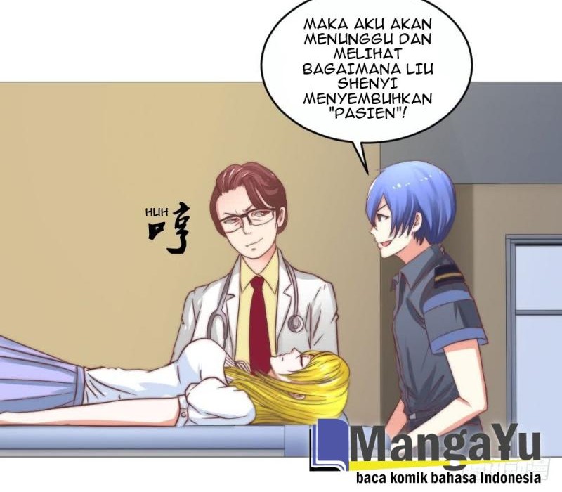 Perspective Medical Saint Chapter 03 Gambar 7