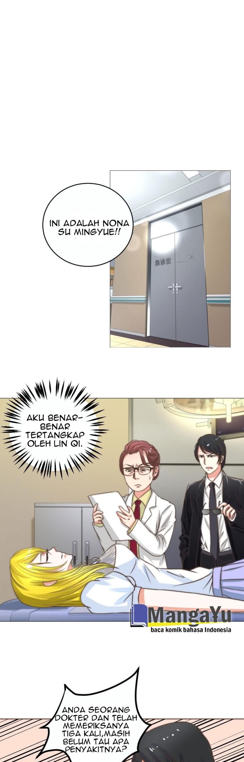 Perspective Medical Saint Chapter 03 Gambar 8