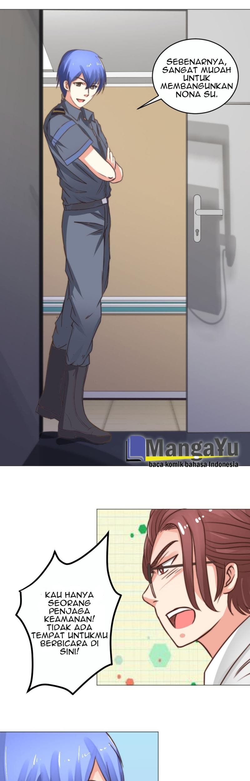 Perspective Medical Saint Chapter 03 Gambar 10