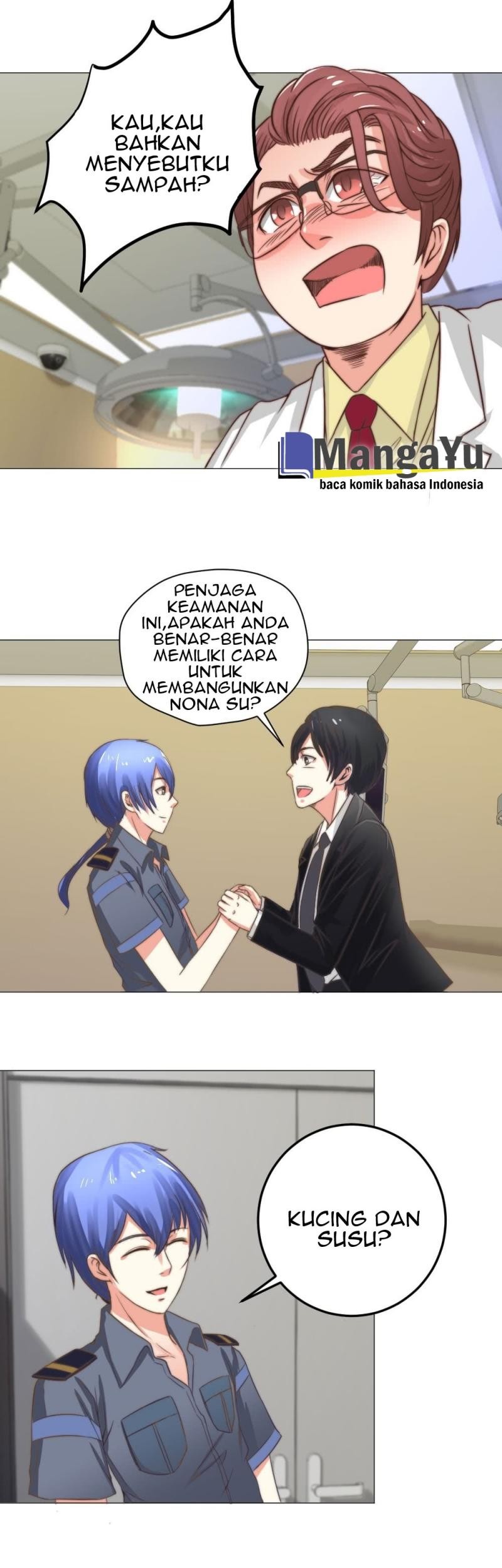 Perspective Medical Saint Chapter 03 Gambar 12