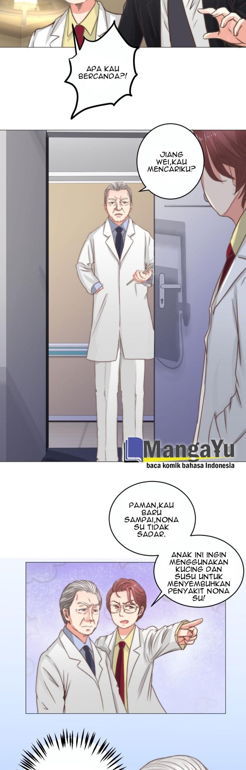 Perspective Medical Saint Chapter 03 Gambar 14