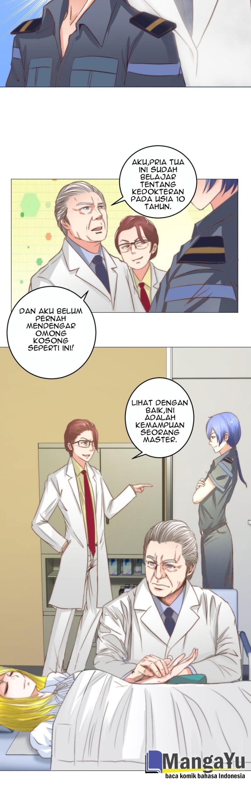 Perspective Medical Saint Chapter 03 Gambar 16