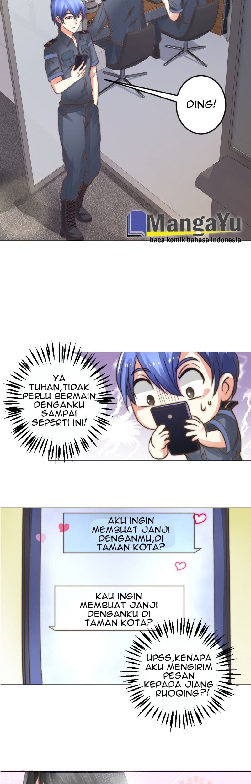 Perspective Medical Saint Chapter 02 Gambar 20