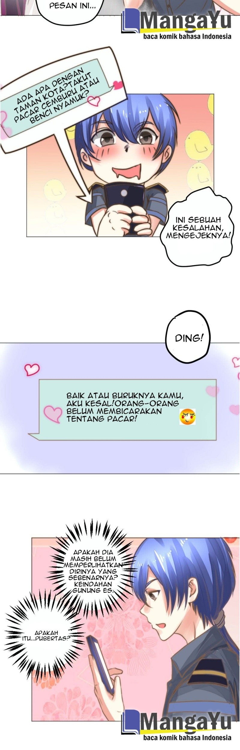 Perspective Medical Saint Chapter 02 Gambar 22