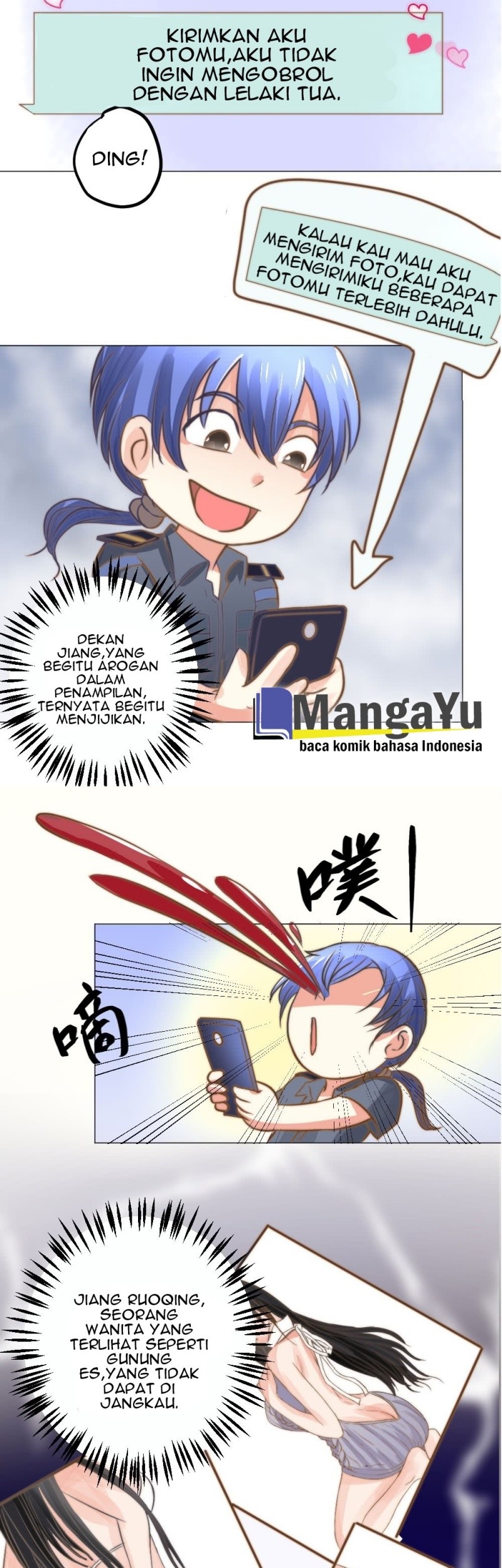 Perspective Medical Saint Chapter 02 Gambar 24
