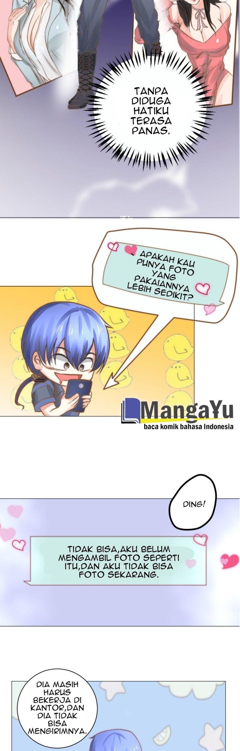 Perspective Medical Saint Chapter 02 Gambar 26