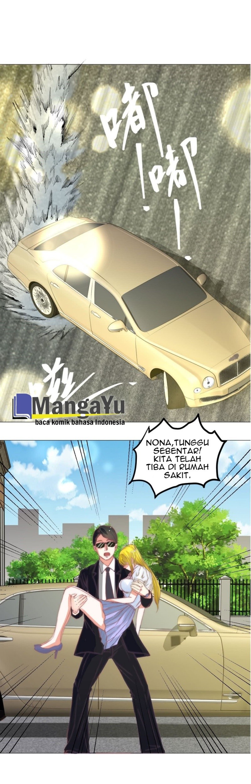Perspective Medical Saint Chapter 02 Gambar 28