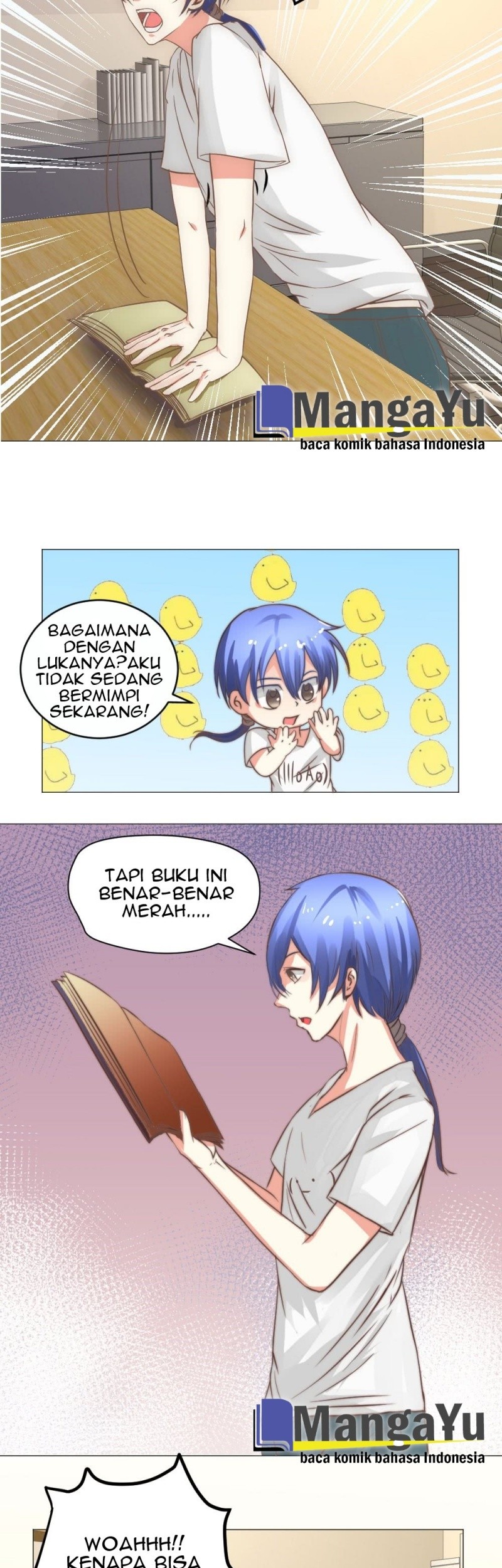 Perspective Medical Saint Chapter 02 Gambar 12