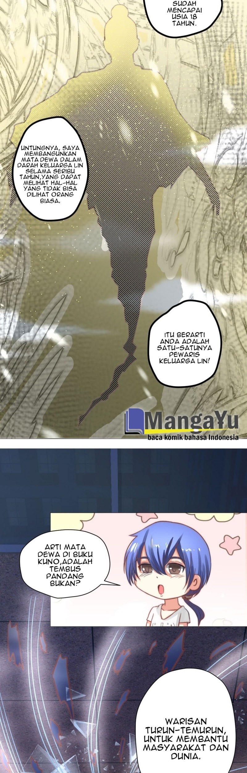Perspective Medical Saint Chapter 02 Gambar 14